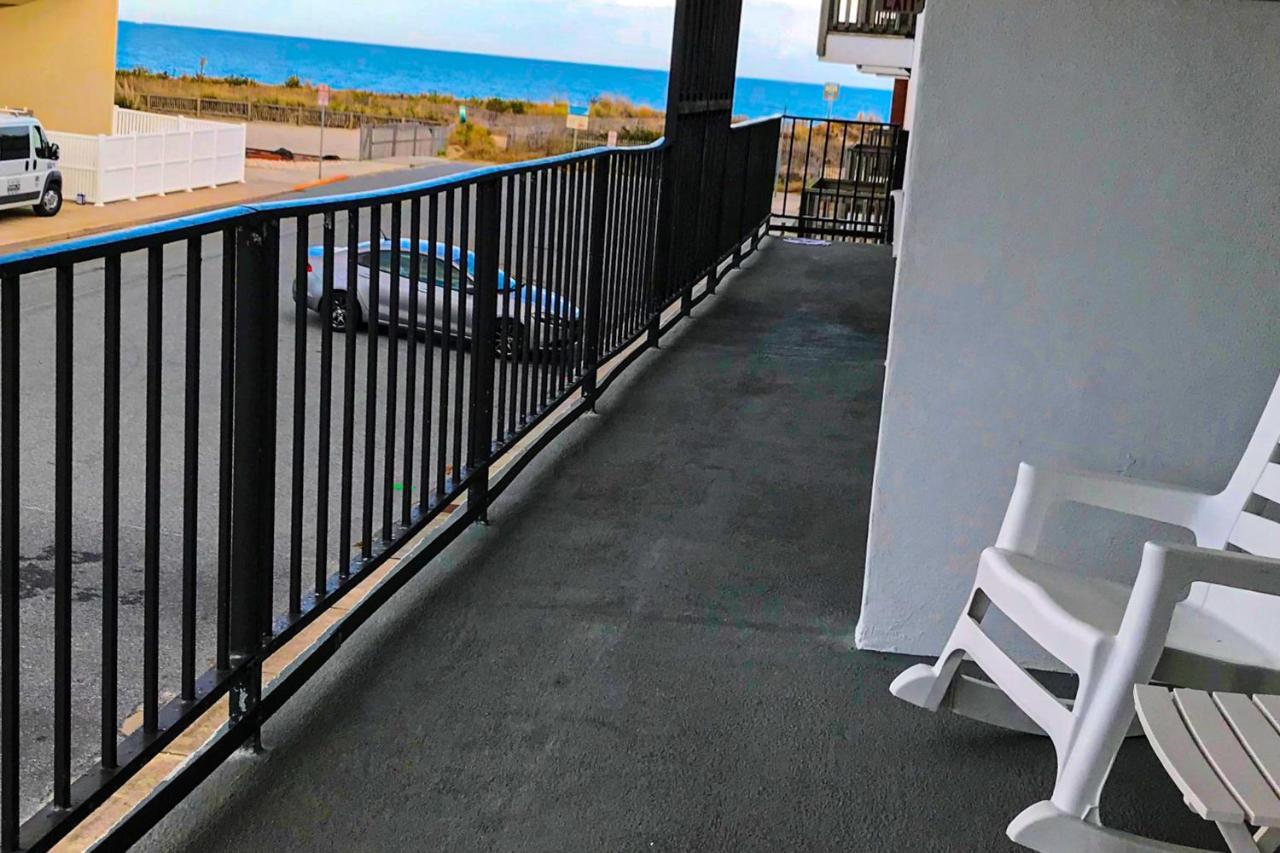 Grandview Leilighet Ocean City Eksteriør bilde
